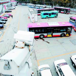 公交场站视频监控解决方案