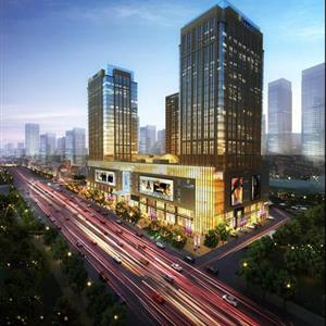 海康威视助力华东万和城打造智能商业体，成就巅峰之作