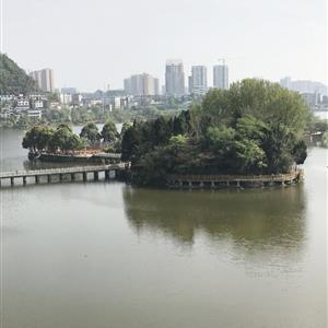 安顺市西秀区文化旅游人居环境无线监控系统